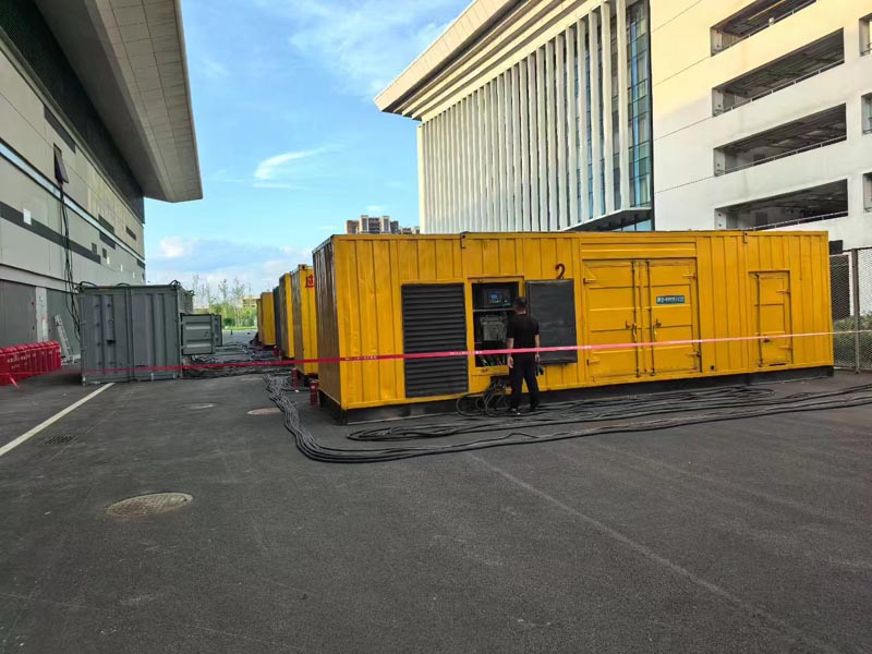 陕州柴油发电机冬季保养注意事项？