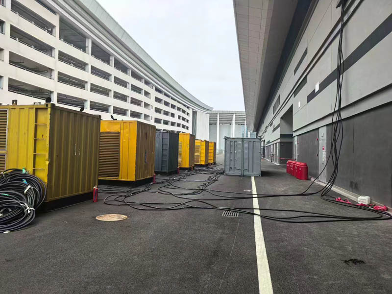 陕州冬季柴油发电机启动前需要做哪些准备工作？